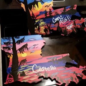 Meet your Posher, Caleb